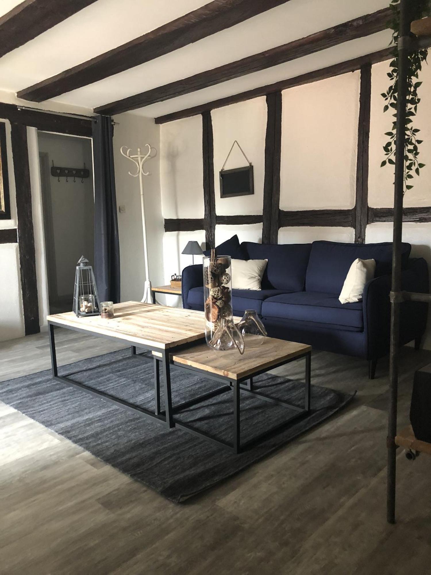 Ferienwohnung Sous Les Toits Du Zinc - Climatise Colmar Exterior foto
